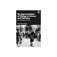 Taylor & francis ltd The Representation of Vikings in Cinema and Television (häftad, eng)