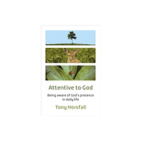Brf (the bible reading fellowship) Attentive to God (häftad, eng)