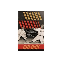 University Press of Florida Havana Hardball (häftad, eng)