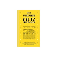 Jake Island Ltd The Yorkshire Quiz Book (häftad, eng)