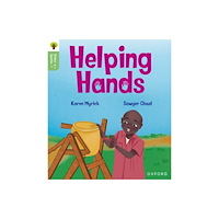 Oxford University Press Oxford Reading Tree Green Sparks: Level 3: Helping Hands (häftad, eng)