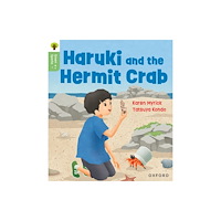 Oxford University Press Oxford Reading Tree Green Sparks: Level 5: Haruki and the Hermit Crab (häftad, eng)