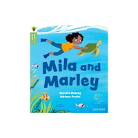 Oxford University Press Oxford Reading Tree Green Sparks: Level 5: Mila and Marley (häftad, eng)