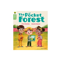 Oxford University Press Oxford Reading Tree Green Sparks: Level 4: The Pocket Forest (häftad, eng)