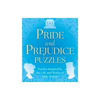 Arcturus publishing ltd Pride and Prejudice Puzzles (häftad, eng)