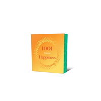 Arcturus publishing ltd 1001 Ways to Happiness (häftad, eng)