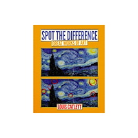 Arcturus publishing ltd Great Works of Art: Spot the Difference (häftad, eng)