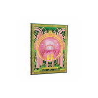 Little, Brown Book Group The Magic of Wicked (Wicked Collection) Ultra Unlined Hardcover Journal (Elastic Band Closure) (inbunden, eng)