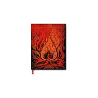 paperblanks Carrie (Stephen King) Ultra Unlined Hardcover Journal (Elastic Band Closure) (inbunden, eng)