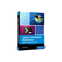 Rheinwerk Publishing Inc. Shell Commands from A to Z (häftad, eng)