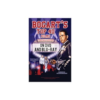 Austin Macauley Publishers Bogart's Top 40 Films - Take the Journey on DVD and Blu-ray (inbunden, eng)