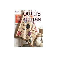 Annie's Publishing, LLC Quilts for Autumn (häftad, eng)