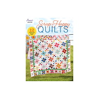 Annie's Publishing, LLC Scrap-Happy Quilts (häftad, eng)