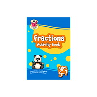 Coordination Group Publications Ltd (CGP) Fractions Activity Book for Ages 5-7 (häftad, eng)