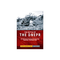 Helion & Company The Battle of the Dnepr (inbunden, eng)