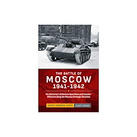 Helion & Company The Battle of Moscow 1941-1942 (inbunden, eng)