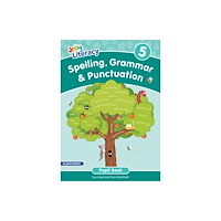 Jolly Learning Ltd Spelling, Grammar & Punctuation Pupil Book 5 (häftad, eng)