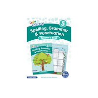Jolly Learning Ltd Spelling, Grammar & Punctuation Teacher’s Book 5 (häftad, eng)