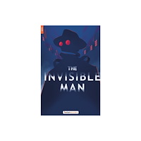 Foxton Books The Invisible Man - Foxton Reader Level-5 (1700 Headwords B2) with free online AUDIO (häftad, eng)