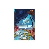 Foxton Books The War of the Worlds - Foxton Reader Level-4 (1300 Headwords B1/B2) with free online AUDIO (häftad, eng)