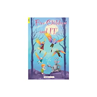 Foxton Books Five Children and It - Foxton Reader Level-3 (900 Headwords B1) with free online AUDIO (häftad, eng)