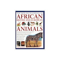 Anness publishing African, British & European Animals, The New Encyclopedia of (häftad, eng)