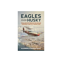 Helion & Company Eagles over Husky (inbunden, eng)
