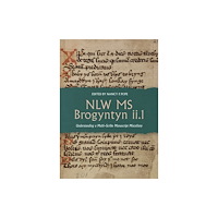 York Medieval Press NLW MS Brogyntyn ii.1 (inbunden, eng)