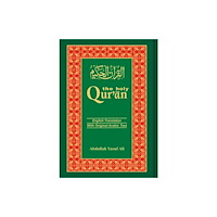 Kitab Bhavan The Holy Qur'an (inbunden, eng)