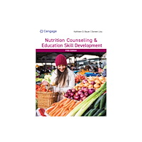 Cengage Learning, Inc Nutrition Counseling & Education Skill Development (häftad, eng)
