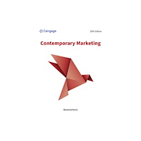 Cengage Learning, Inc Contemporary Marketing (häftad, eng)