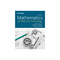 Cengage Learning, Inc Mathematics for Machine Technology (häftad, eng)