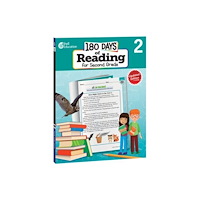 Shell Educational Publishing 180 Days™: Reading for Second Grade, 2nd Edition (häftad, eng)