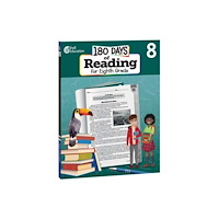 Shell Educational Publishing 180 Days™: Reading for Eighth Grade (häftad, eng)