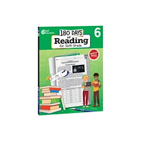 Shell Educational Publishing 180 Days™: Reading for Sixth Grade, 2nd Edition (häftad, eng)