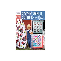Annie's Publishing, LLC Colorful Quilts for Kids (häftad, eng)