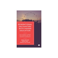 Bristol University Press Generational Encounters with Higher Education (häftad, eng)