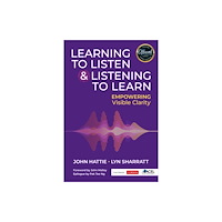 Sage publications inc Learning to Listen and Listening to Learn (häftad, eng)