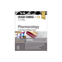 Elsevier Health Sciences Crash Course Pharmacology (häftad, eng)