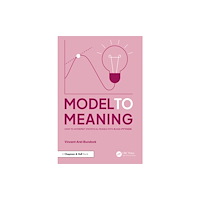 Taylor & francis ltd Model to Meaning (häftad, eng)