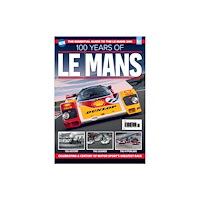 Key Publishing Ltd 100 Years of Le Mans (häftad, eng)
