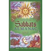 Jason ; Kambos, James Mankey Llewellyn's 2023 Sabbats Almanac