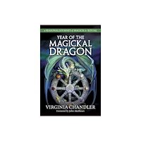 John Matthews Virginia Chandler Year of the Magickal Dragon (häftad, eng)
