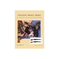 Ralph Riccio Italian small arms of the first and second world wars (inbunden, eng)