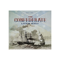 Donald L. Canney Confederate steam navy - 1861-1865 (inbunden, eng)