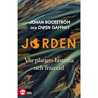 Johan Rockström Jorden : vår planets historia och framtid (häftad)