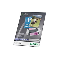 LEITZ Leitz - 25 - A3 - lamineringsfickor