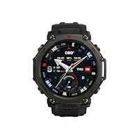 Huami Amazfit T-Rex 3 Pro Ja smart klocka med rem - tactical black