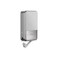 EcoFlow EcoFlow RAPID trådlös powerbank - magnetisk - 24 pin USB-C - 65 Watt