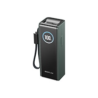 EcoFlow EcoFlow RAPID (25000 mAh, 170 W) – Inbyggd kabel – Powerbank...